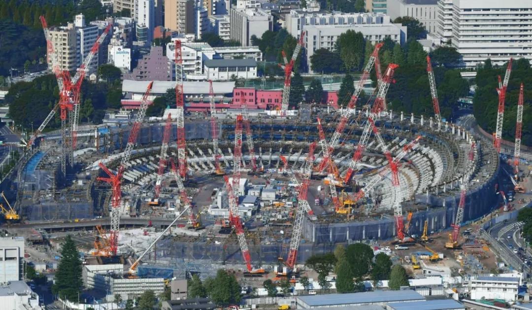 2020年東京奧運(yùn)會(huì)使用馬來西亞和印尼雨林木材引(圖1) 2020年東京奧運(yùn)會(huì)使用馬來西亞和印尼雨林木材引(圖1)