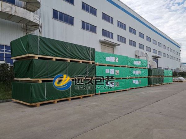 海運(yùn)出口免熏蒸木箱生產(chǎn)廠家 出口海運(yùn)木箱