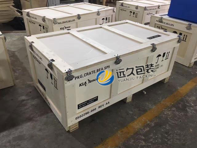 組合式可循環(huán)卡扣木箱價(jià)格 卡扣木箱