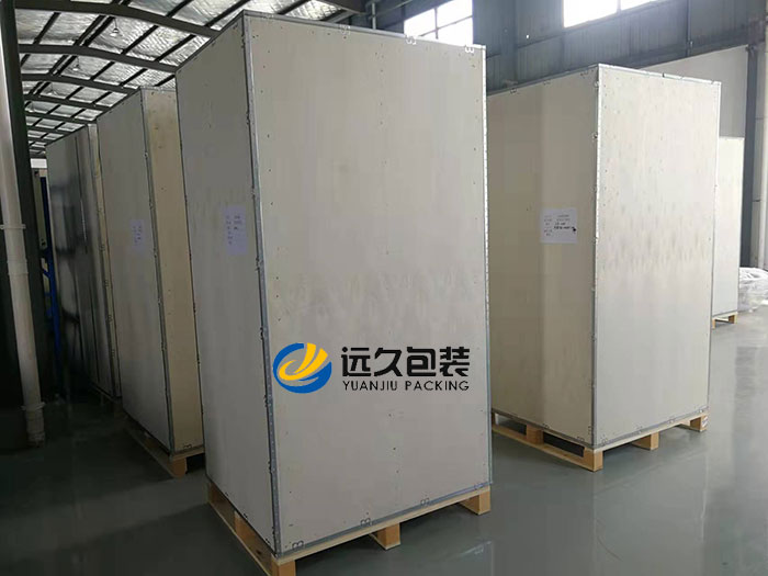 在設(shè)計(jì)過程中提高包裝木箱的抗扭曲抗變形能力